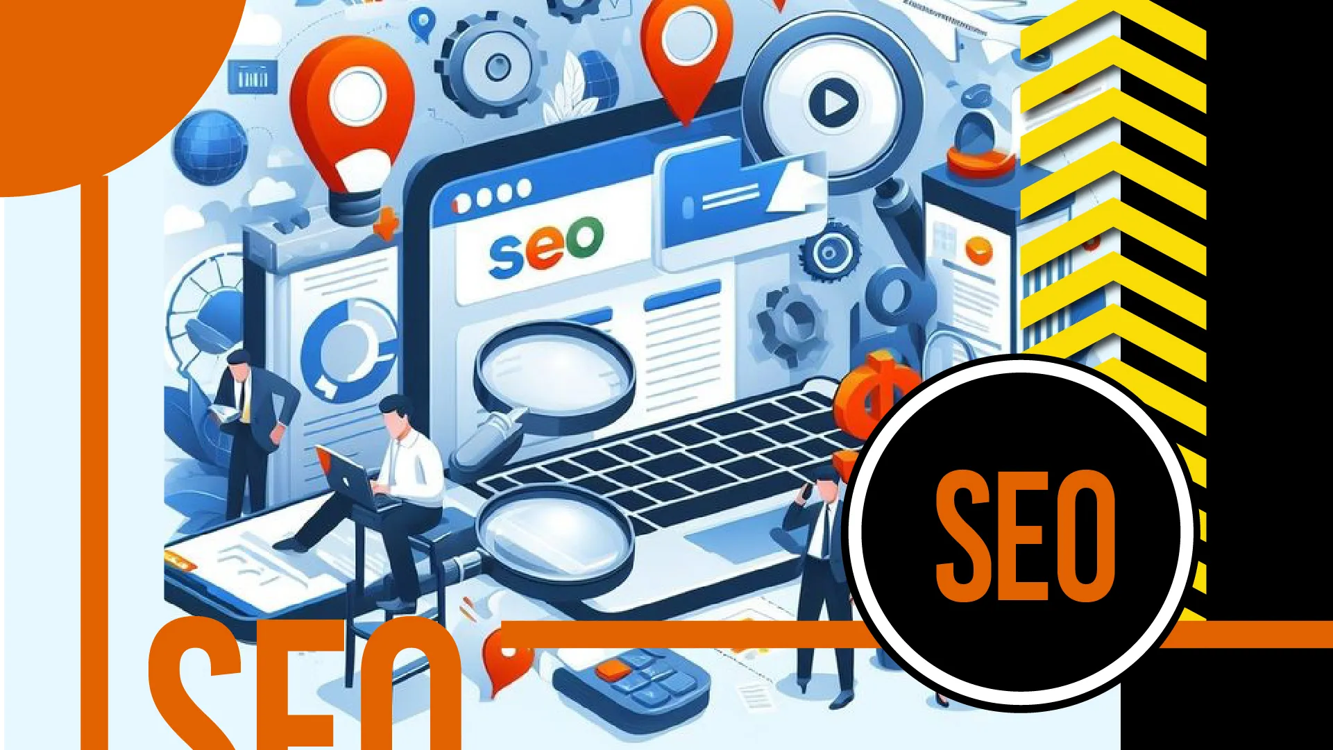 SEO en Google: resultados de búsqueda y auditoría on-page
