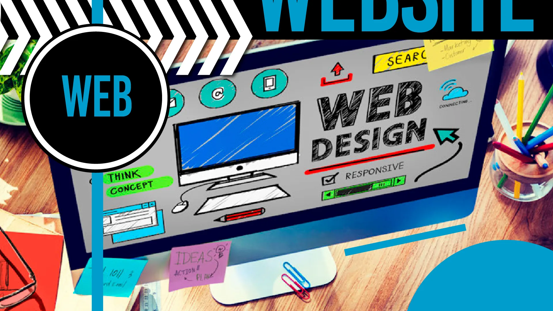 Sitio web profesional: mockups y wireframes orientados a UX